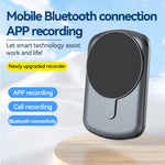 A1A Starker magnetischer mobiler Anruf-Sprachrekorder APP Aufnahmeversion, 8 GB, 16 GB, 32 GB, 64 GB, 128 GB