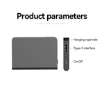 Q61A Ultradünner HD-Sprachaufnahmestift mit Geräuschunterdrückung, APP-Steuerung, 8 GB, 16 GB, 32 GB, 64 GB, 128 GB