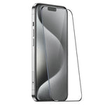 JOYROOM Knight Series 2.5D Full Screen HD Panzerglasfolie, für iPhone 17 Pro Max, für iPhone 17 Pro, für iPhone 17, für iPhone Air, für iPhone 15 Pro Max, für iPhone 15 Pro