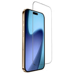JOYROOM Knight Series 2.5D Full Screen HD Panzerglasfolie, für iPhone 17 Pro Max, für iPhone 17 Pro, für iPhone 17, für iPhone Air, für iPhone 15 Pro Max, für iPhone 15 Pro
