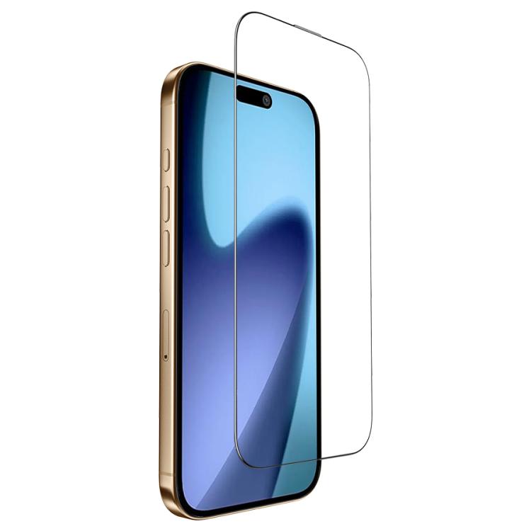 JOYROOM Knight Series 2.5D Full Screen HD Panzerglasfolie, für iPhone 17 Pro Max, für iPhone 17 Pro, für iPhone 17, für iPhone Air, für iPhone 15 Pro Max, für iPhone 15 Pro