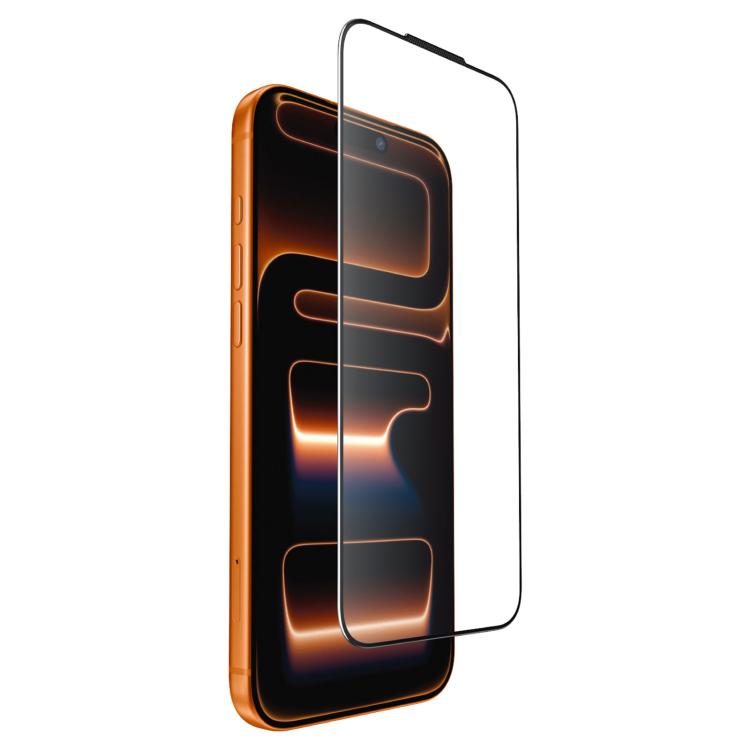 JOYROOM Knight Series 2.5D Full Screen HD Panzerglasfolie, für iPhone 17 Pro Max, für iPhone 17 Pro, für iPhone 17, für iPhone Air, für iPhone 15 Pro Max, für iPhone 15 Pro
