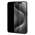 JOYROOM Knight Series 2.5D Vollbild-Blickschutzfolie aus gehärtetem Glas, für iPhone 17 Pro Max, für iPhone 17 Pro, für iPhone 17, für iPhone Air, für iPhone 15 Pro Max, für iPhone 15 Pro, für iPhone 15 Plus, für iPhone 15