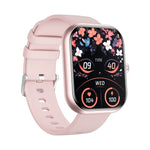 ZW65 2,01 Zoll Fitness-Smartwatch, Blutsauerstoff-/Blutdruck-/Herzfrequenzmessung