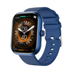 ZW65 2,01 Zoll Fitness-Smartwatch, Blutsauerstoff-/Blutdruck-/Herzfrequenzmessung