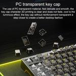 AULA F98Pro V3 99 Tasten kabelgebunden/2.4G/Bluetooth RGB Mechanische Tastatur mit drei Modi, Ice Crystal Schalter