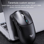 AULA SC580 10000DPI Kabelgebundene/2.4G/Bluetooth Drei-Modus Gaming Funkmaus