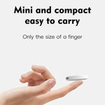 4-in-1 Tragbare Smartwatch mit magnetischem kabellosem Ladegerät
