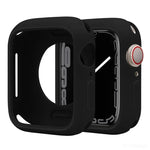 Candy Silicone Half Coverage Watch Case, For Apple Watch Series 42mm / 44mm
