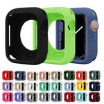 Candy Silicone Half Coverage Watch Case, For Apple Watch Series 42mm / 44mm