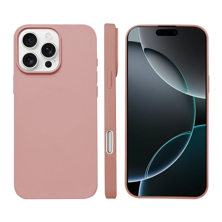 Flüssigsilikon-MagSafe-Hülle, für iPhone 16 Pro Max, für iPhone 16 Pro, für iPhone 16 Plus, für iPhone 16