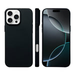 Flüssigsilikon-MagSafe-Hülle, für iPhone 16 Pro Max, für iPhone 16 Pro, für iPhone 16 Plus, für iPhone 16