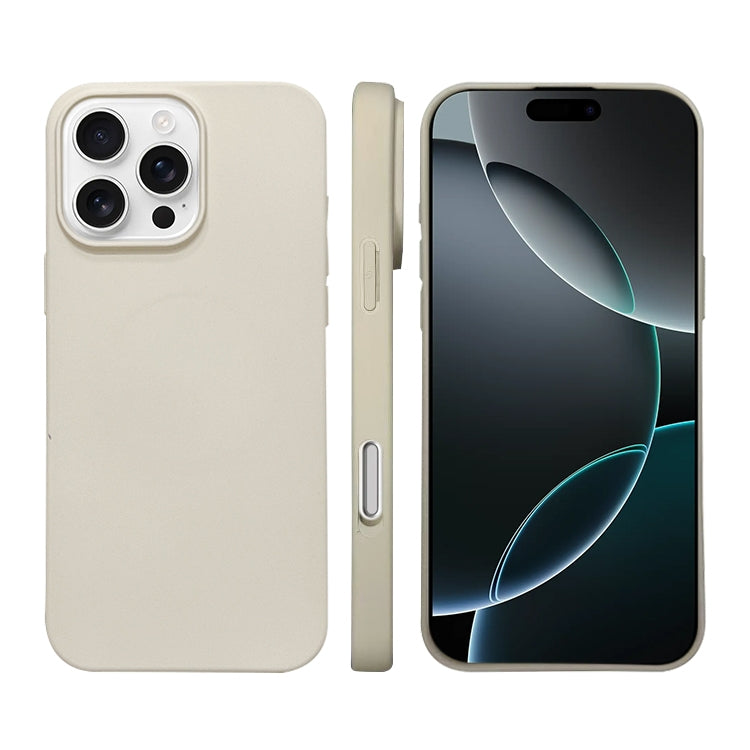 Flüssigsilikon-MagSafe-Hülle, für iPhone 16 Pro Max, für iPhone 16 Pro, für iPhone 16 Plus, für iPhone 16
