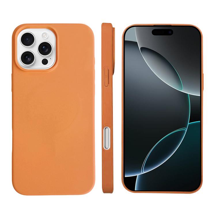 Flüssigsilikon-MagSafe-Hülle, für iPhone 16 Pro Max, für iPhone 16 Pro, für iPhone 16 Plus, für iPhone 16