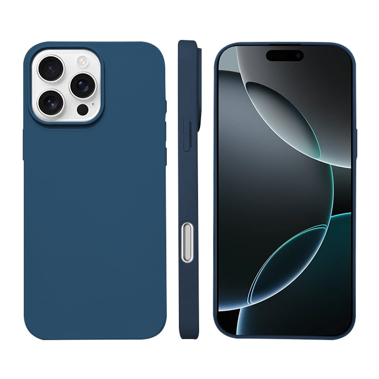 Flüssigsilikon-MagSafe-Hülle, für iPhone 16 Pro Max, für iPhone 16 Pro, für iPhone 16 Plus, für iPhone 16