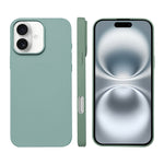 Flüssigsilikon-MagSafe-Hülle, für iPhone 16 Pro Max, für iPhone 16 Pro, für iPhone 16 Plus, für iPhone 16