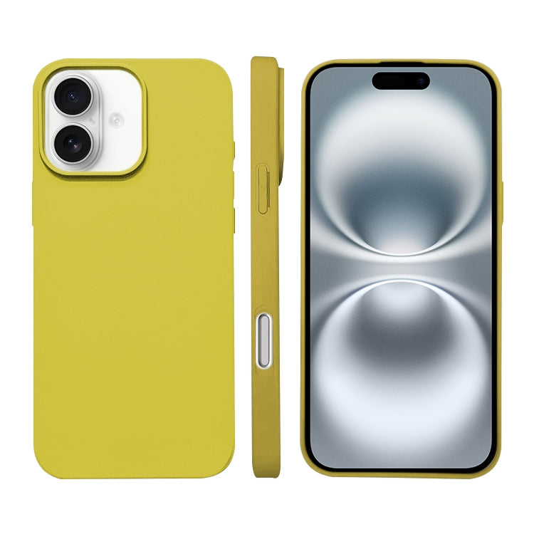 Flüssigsilikon-MagSafe-Hülle, für iPhone 16 Pro Max, für iPhone 16 Pro, für iPhone 16 Plus, für iPhone 16