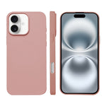 Flüssigsilikon-MagSafe-Hülle, für iPhone 16 Pro Max, für iPhone 16 Pro, für iPhone 16 Plus, für iPhone 16