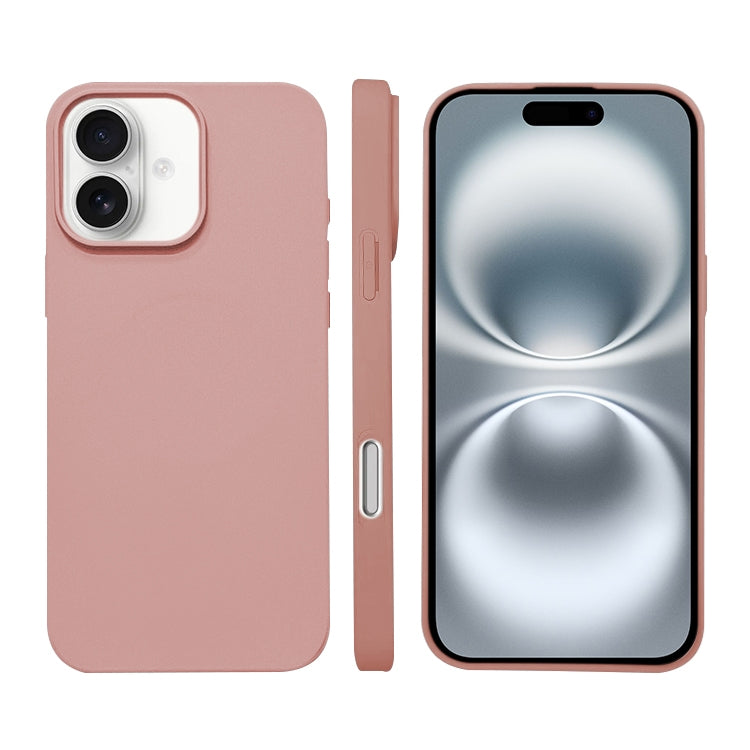 Flüssigsilikon-MagSafe-Hülle, für iPhone 16 Pro Max, für iPhone 16 Pro, für iPhone 16 Plus, für iPhone 16