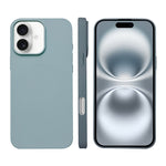 Flüssigsilikon-MagSafe-Hülle, für iPhone 16 Pro Max, für iPhone 16 Pro, für iPhone 16 Plus, für iPhone 16