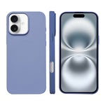 Flüssigsilikon-MagSafe-Hülle, für iPhone 16 Pro Max, für iPhone 16 Pro, für iPhone 16 Plus, für iPhone 16