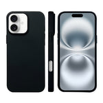 Flüssigsilikon-MagSafe-Hülle, für iPhone 16 Pro Max, für iPhone 16 Pro, für iPhone 16 Plus, für iPhone 16