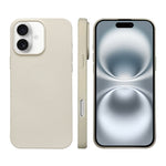 Flüssigsilikon-MagSafe-Hülle, für iPhone 16 Pro Max, für iPhone 16 Pro, für iPhone 16 Plus, für iPhone 16