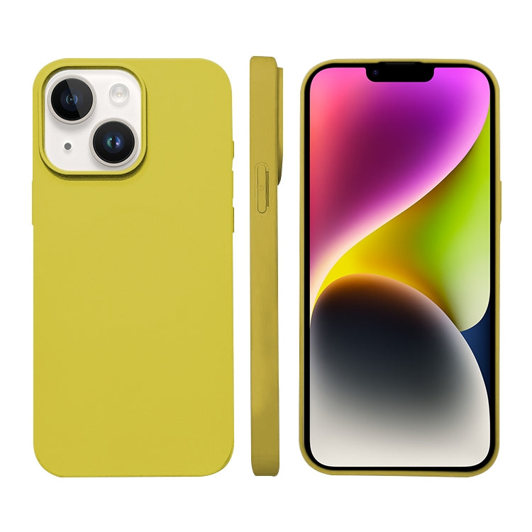 Liquid Silicone Phone MagSafe Case, For iPhone 14 Plus, For iPhone 14, For iPhone 14 Pro, For iPhone 14 Pro Max