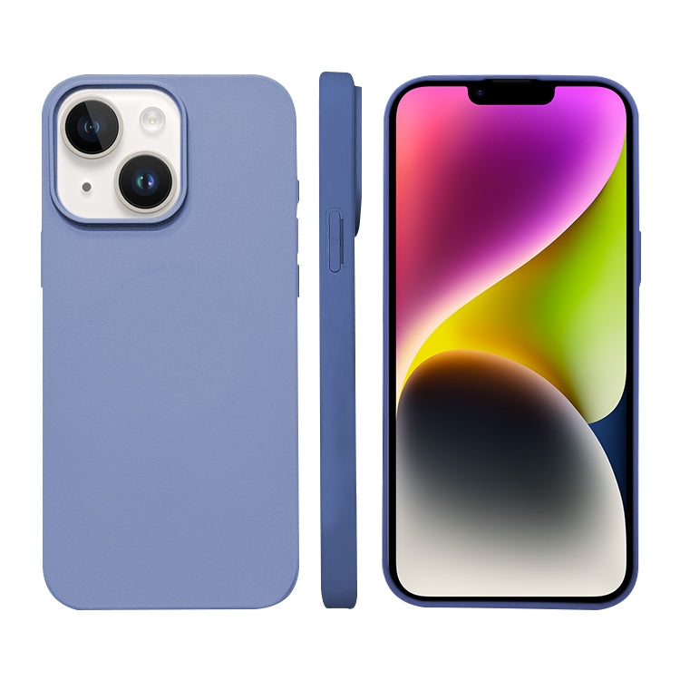 Liquid Silicone Phone MagSafe Case, For iPhone 14 Plus, For iPhone 14, For iPhone 14 Pro, For iPhone 14 Pro Max