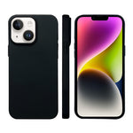 Flüssiges Silikon MagSafe Handyhülle, Für iPhone 14 Plus, Für iPhone 14, Für iPhone 14 Pro, Für iPhone 14 Pro Max