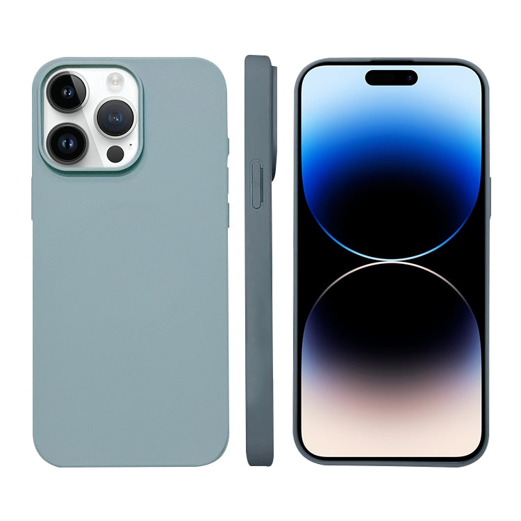 Flüssiges Silikon MagSafe Handyhülle, Für iPhone 14 Plus, Für iPhone 14, Für iPhone 14 Pro, Für iPhone 14 Pro Max