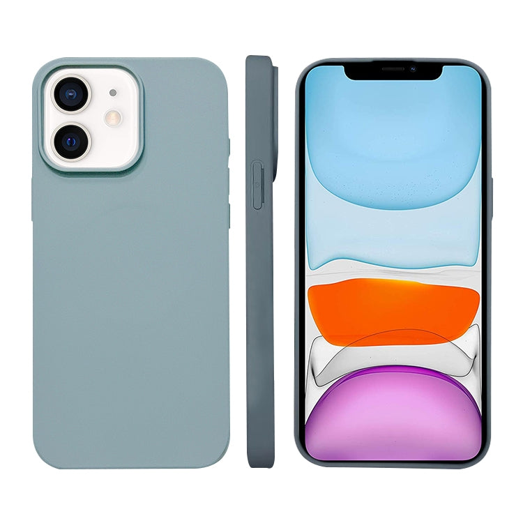 Flüssiges Silikon-MagSafe-Hülle, für iPhone 12 Pro Max, für iPhone 12 Pro, für iPhone 11 Pro Max, für iPhone 11