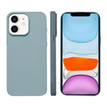Liquid Silicone Phone MagSafe Case, For iPhone 11, For iPhone 11 Pro