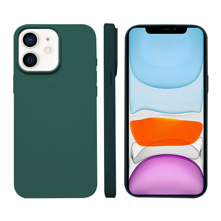 Flüssiges Silikon-MagSafe-Hülle, für iPhone 12 Pro Max, für iPhone 12 Pro, für iPhone 11 Pro Max, für iPhone 11