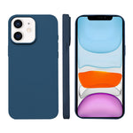 Flüssiges Silikon-MagSafe-Hülle, für iPhone 12 Pro Max, für iPhone 12 Pro, für iPhone 11 Pro Max, für iPhone 11