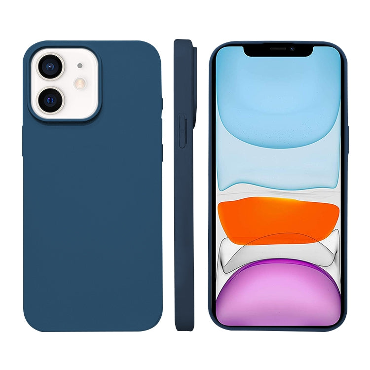 Flüssiges Silikon-MagSafe-Hülle, für iPhone 12 Pro Max, für iPhone 12 Pro, für iPhone 11 Pro Max, für iPhone 11