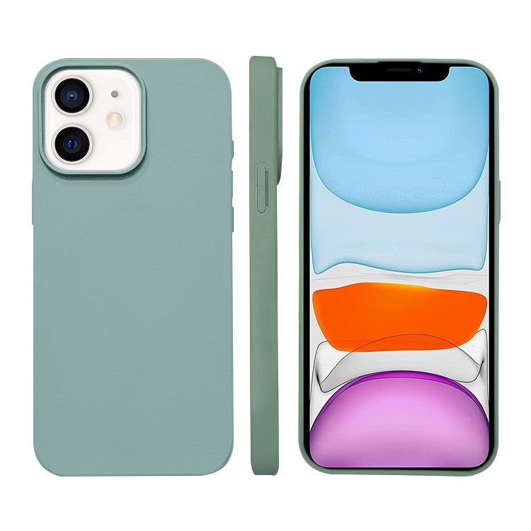Flüssiges Silikon-MagSafe-Hülle, für iPhone 12 Pro Max, für iPhone 12 Pro, für iPhone 11 Pro Max, für iPhone 11