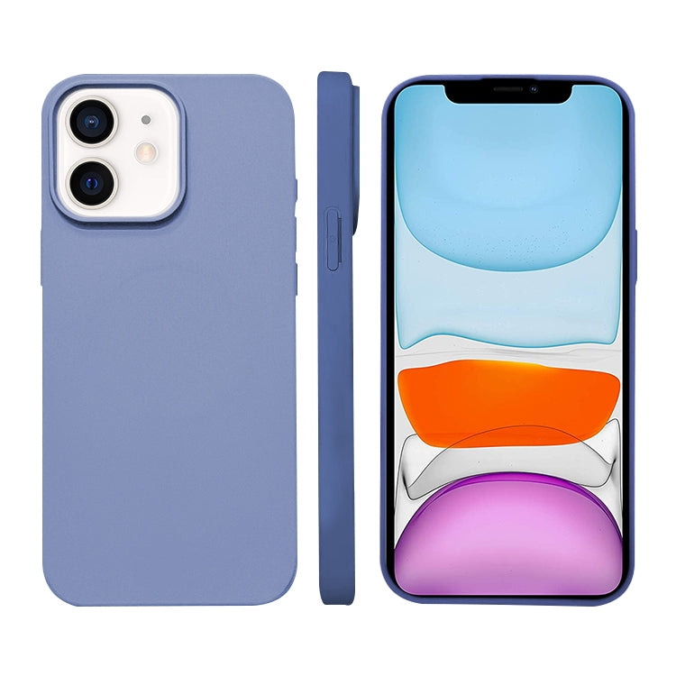 Flüssiges Silikon-MagSafe-Hülle, für iPhone 12 Pro Max, für iPhone 12 Pro, für iPhone 11 Pro Max, für iPhone 11