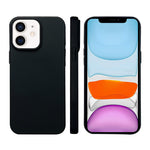 Flüssiges Silikon-MagSafe-Hülle, für iPhone 12 Pro Max, für iPhone 12 Pro, für iPhone 11 Pro Max, für iPhone 11
