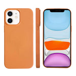 Flüssiges Silikon-MagSafe-Hülle, für iPhone 12 Pro Max, für iPhone 12 Pro, für iPhone 11 Pro Max, für iPhone 11