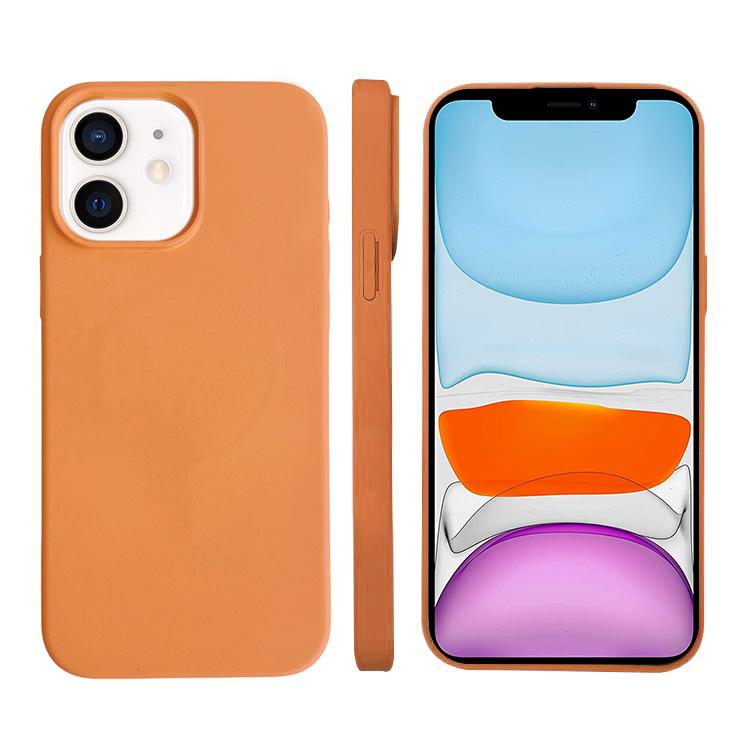 Flüssiges Silikon-MagSafe-Hülle, für iPhone 12 Pro Max, für iPhone 12 Pro, für iPhone 11 Pro Max, für iPhone 11