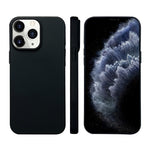 Flüssigsilikon Handy MagSafe Hülle, Für iPhone 11 Pro