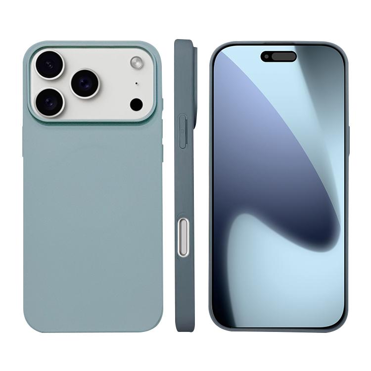 Flüssiges Silikon MagSafe Handyhülle, Für iPhone 17 Pro Max, Für iPhone 17 Pro, Für iPhone 17, Für iPhone Air