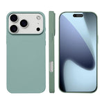 Flüssiges Silikon MagSafe Handyhülle, Für iPhone 17 Pro Max, Für iPhone 17 Pro, Für iPhone 17, Für iPhone Air