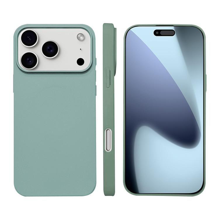 Flüssiges Silikon MagSafe Handyhülle, Für iPhone 17 Pro Max, Für iPhone 17 Pro, Für iPhone 17, Für iPhone Air