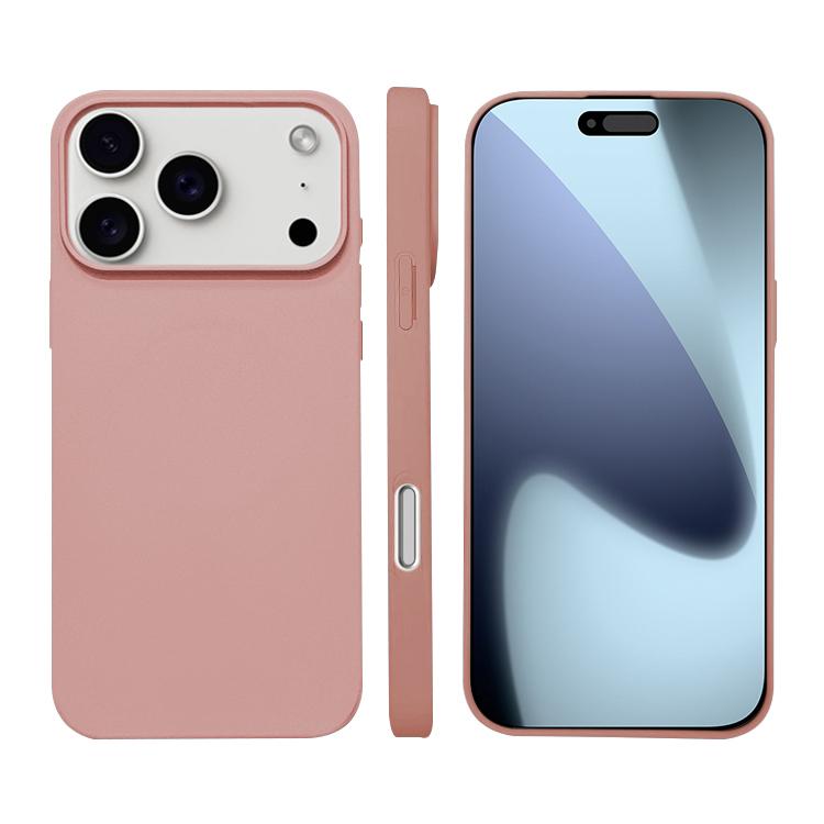 Flüssiges Silikon MagSafe Handyhülle, Für iPhone 17 Pro Max, Für iPhone 17 Pro, Für iPhone 17, Für iPhone Air