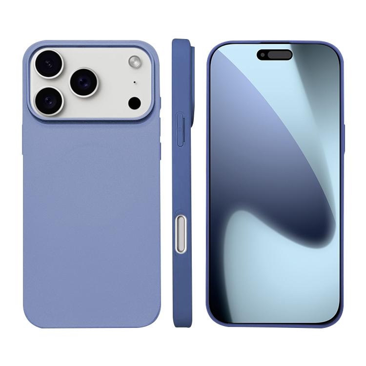 Flüssiges Silikon MagSafe Handyhülle, Für iPhone 17 Pro Max, Für iPhone 17 Pro, Für iPhone 17, Für iPhone Air
