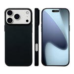 Flüssiges Silikon MagSafe Handyhülle, Für iPhone 17 Pro Max, Für iPhone 17 Pro, Für iPhone 17, Für iPhone Air