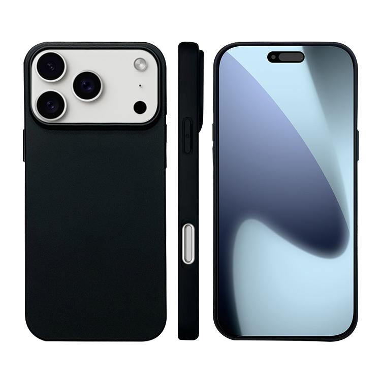 Flüssiges Silikon MagSafe Handyhülle, Für iPhone 17 Pro Max, Für iPhone 17 Pro, Für iPhone 17, Für iPhone Air