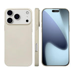 Flüssiges Silikon MagSafe Handyhülle, Für iPhone 17 Pro Max, Für iPhone 17 Pro, Für iPhone 17, Für iPhone Air